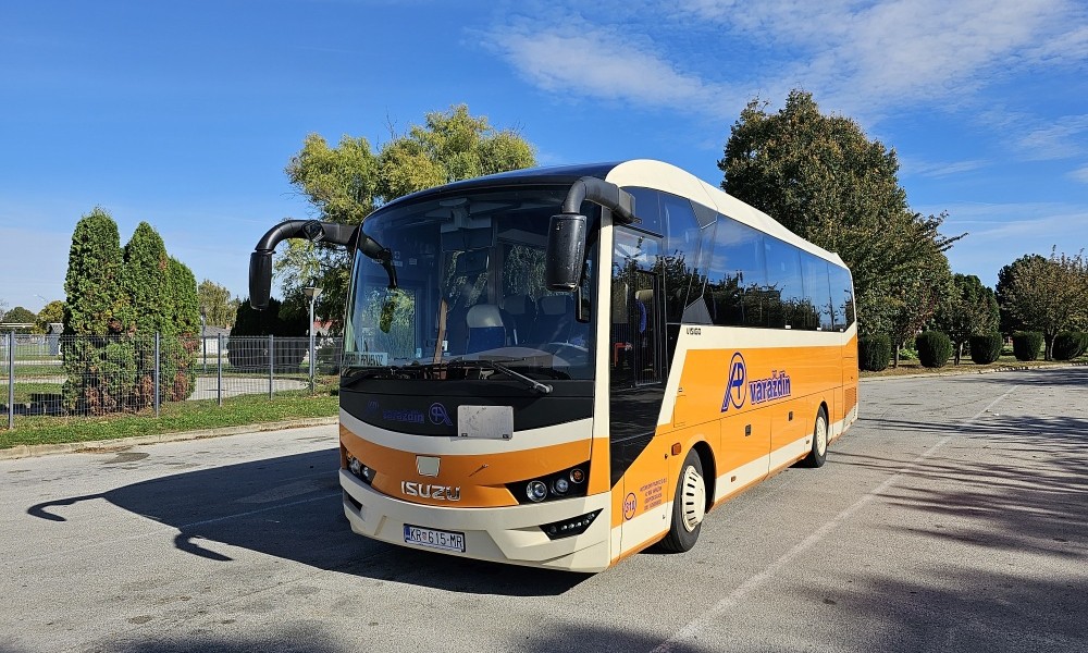ISUZU VISIGO (35 sjedala)