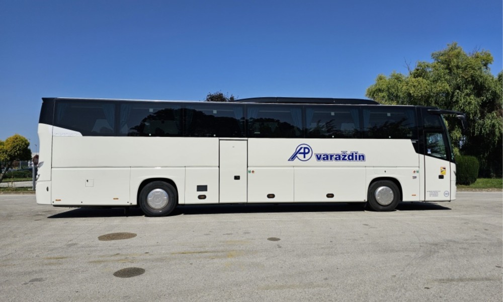 Obavijest o prometovanju i radu autobusnog kolodvora Varaždin