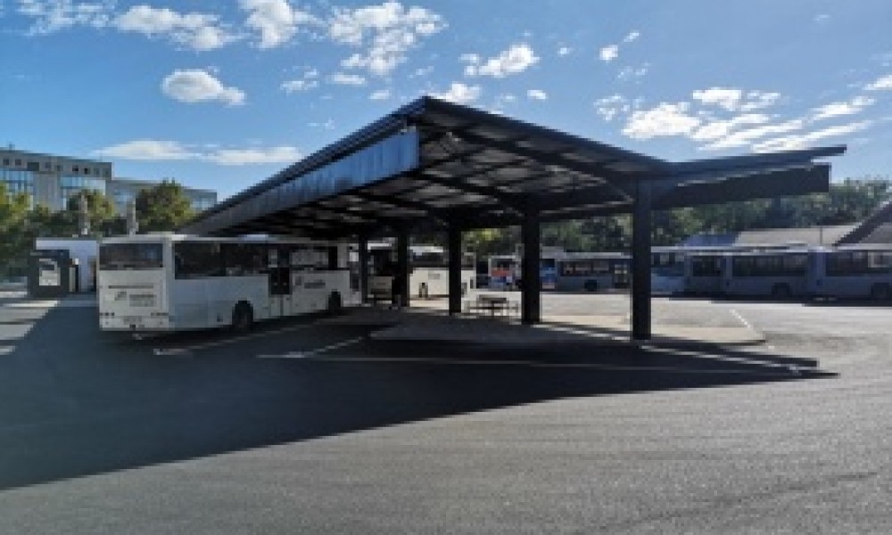 Rad blagajni i prometnih ureda - Velika Gospa