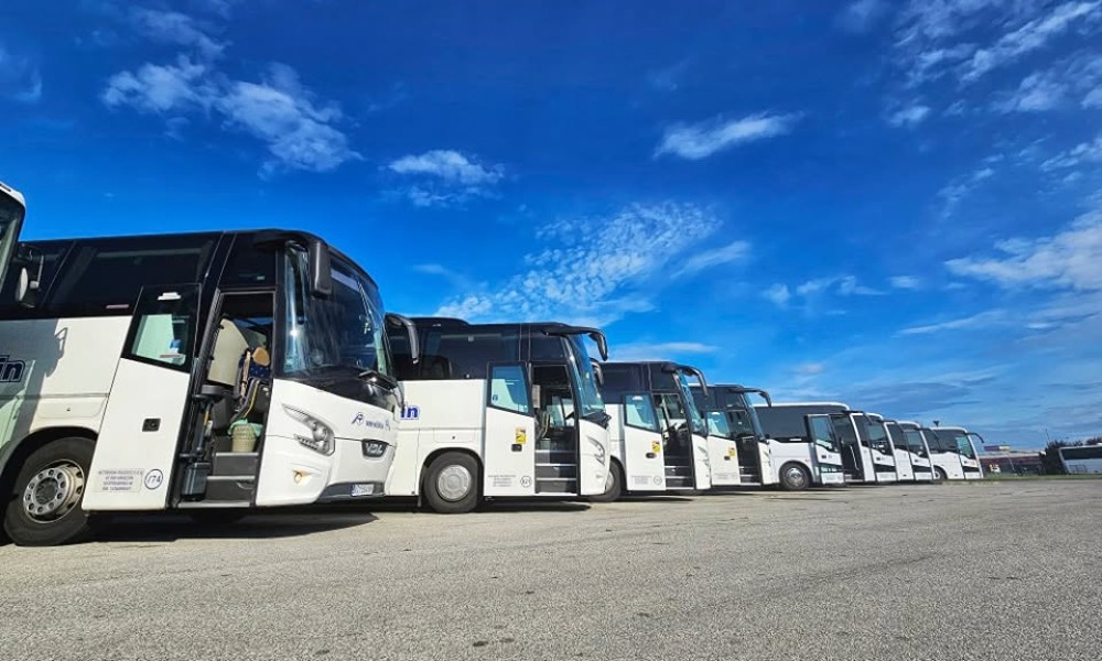 Najam autobusa